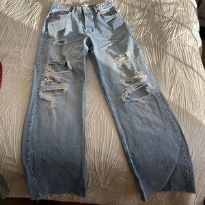 Zara Jeans